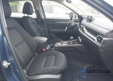 2019 Mazda Cx-5 Sport z USA, uszkodzony, nr VIN JM3KFBBM0K0603687